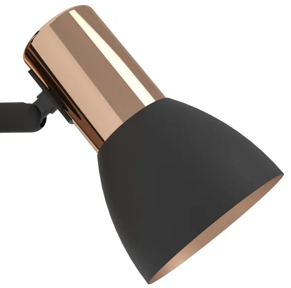 Eglo 94584 - LED Spotlámpa BARNHAM 1xGU10/3,3W/230V