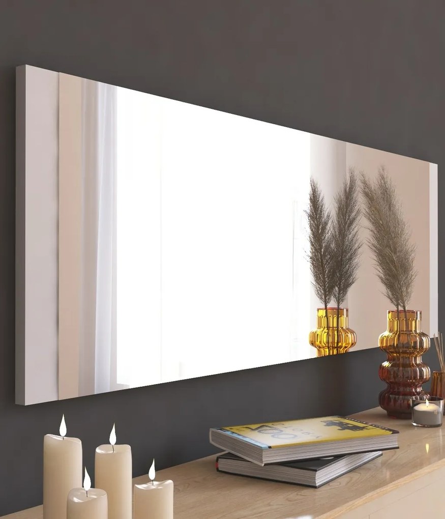 Azus White tükör 40 x 120 cm