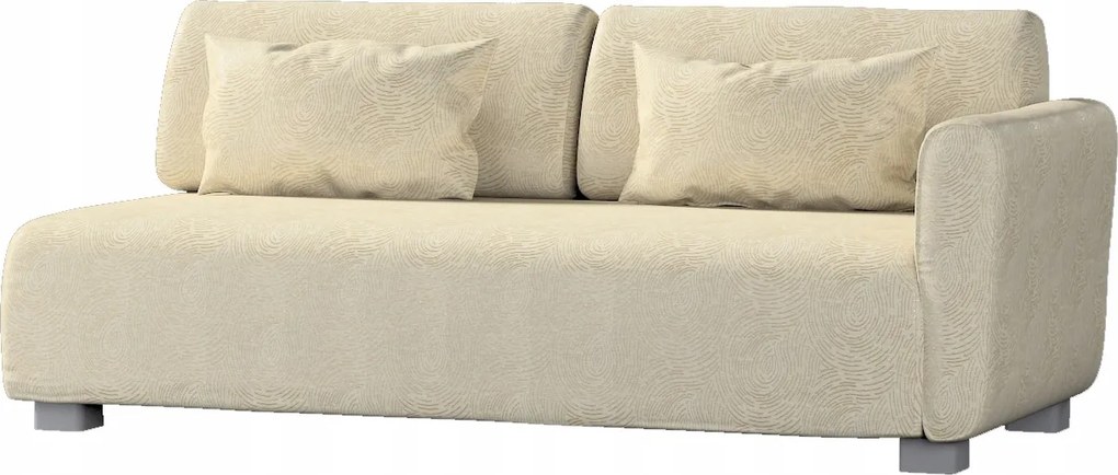 Dekoria 2 személyes kanapé huzat egy kartámasz Mysinge Ikea