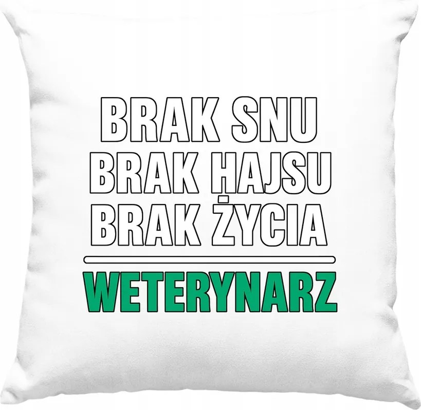 Párna Az állatorvos élete Az igazság Fehér