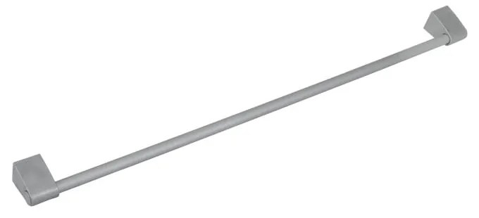 Frost City fali acél tartó, hosszúság 60 cm - Metaltex