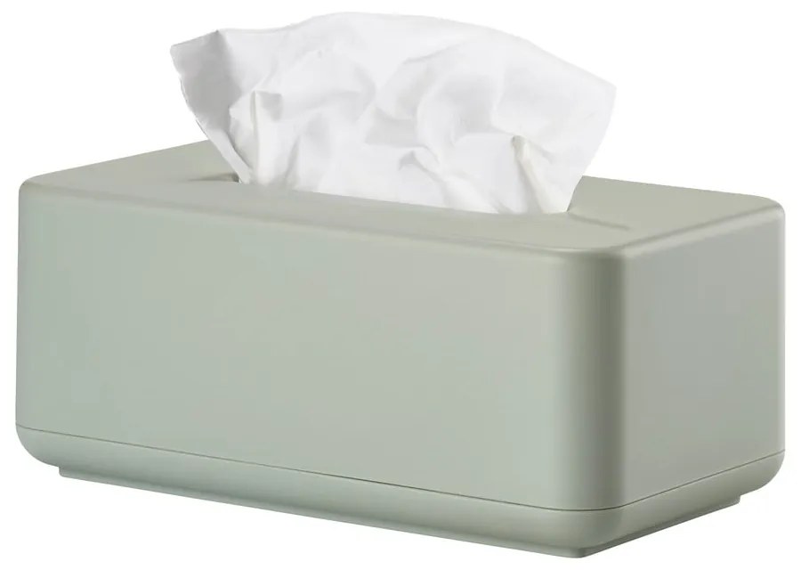 Műanyag zsebkendőtartó Ume – Zone