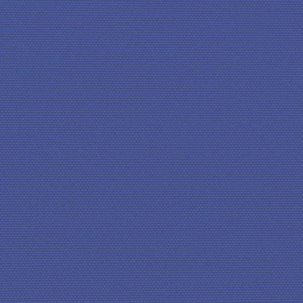 kék behúzható oldalsó napellenző 140 x 1000 cm