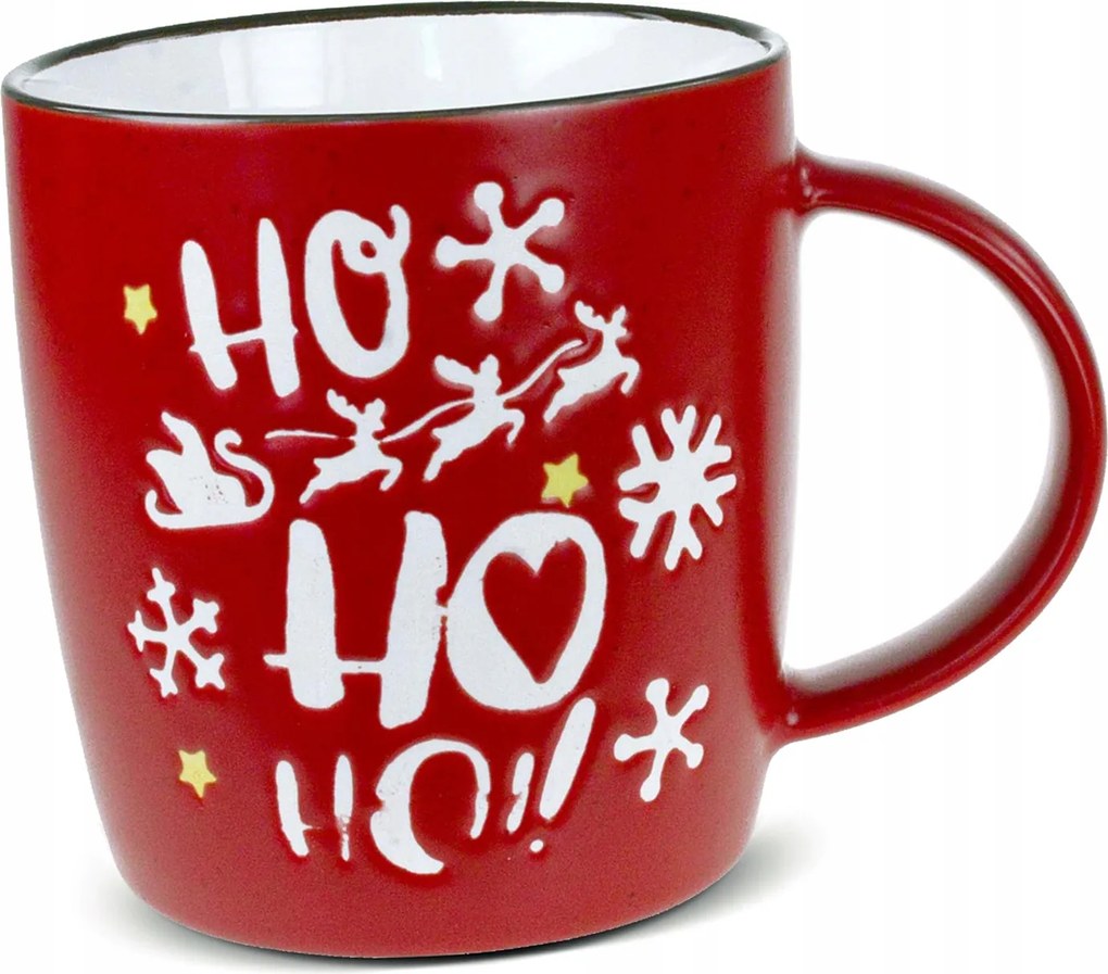 Karácsonyi ajándék Neki Karácsonyi bögre Mikulás