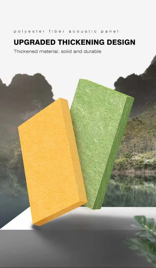 Bilnora extra sűrű akusztikai filc falpanel 120x120x1,2cm, több féle színben - 04 bézs