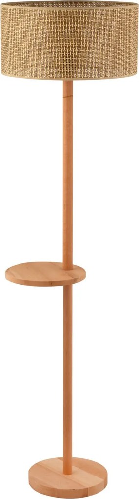 Fa állólámpa, Ø40 cm – TR433NUV1582