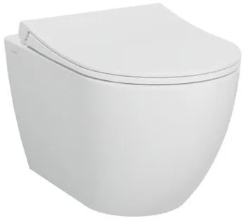 VitrA S60 wc ülőkével fehér 7510-003-6319