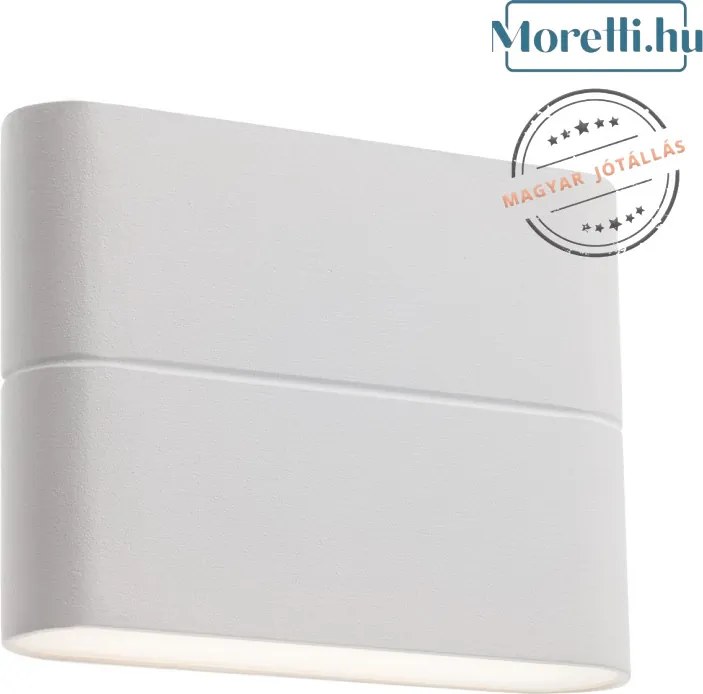 Kültéri Fali Lámpa Fehér POCKET REDO 9620