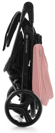 KINDERKRAFT RINE sport babakocsi, rózsaszín