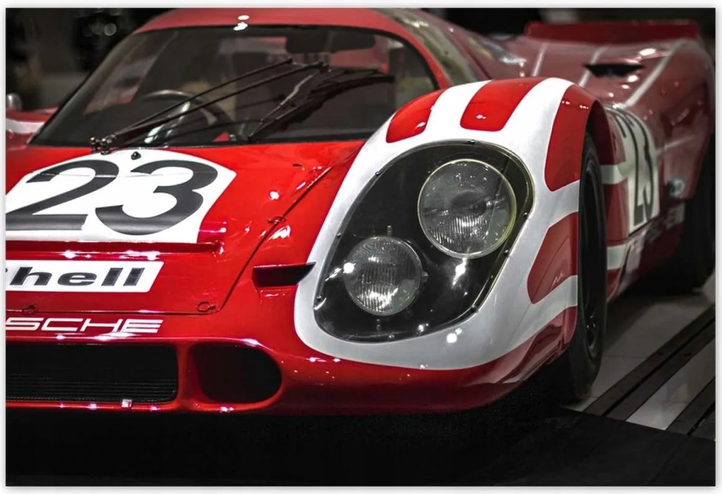 Poszterek 200x135 Porsche Autó