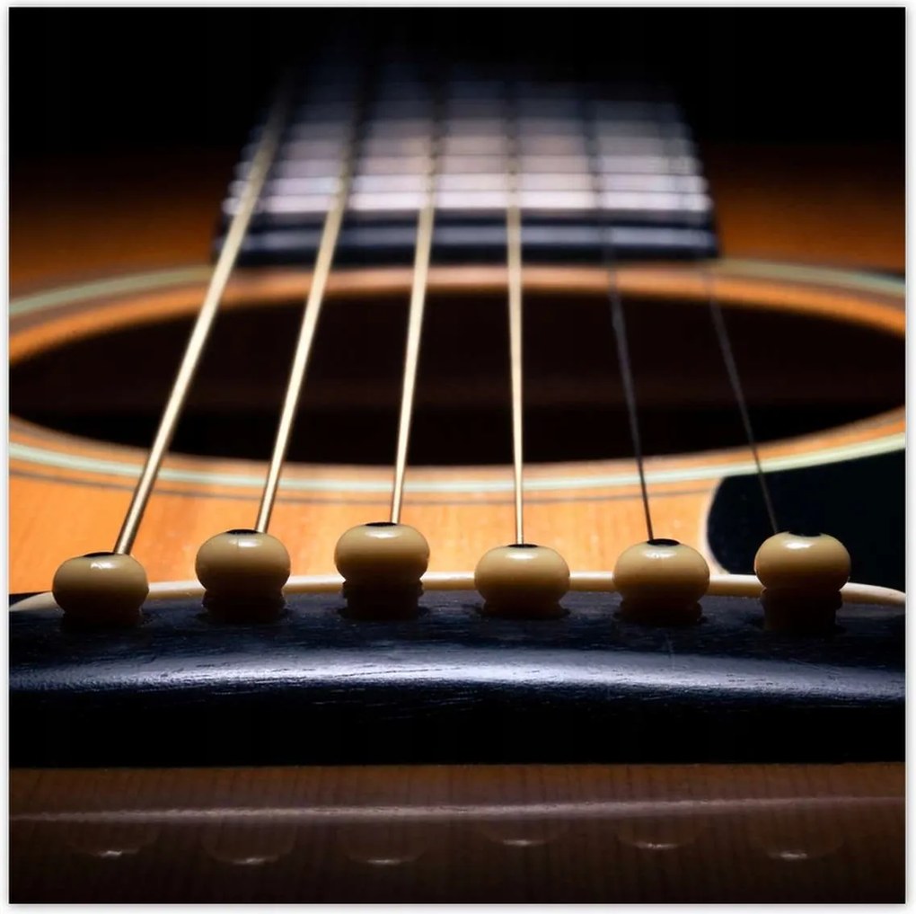 Poszterek 30x30 Gitár Szerelmem Zene