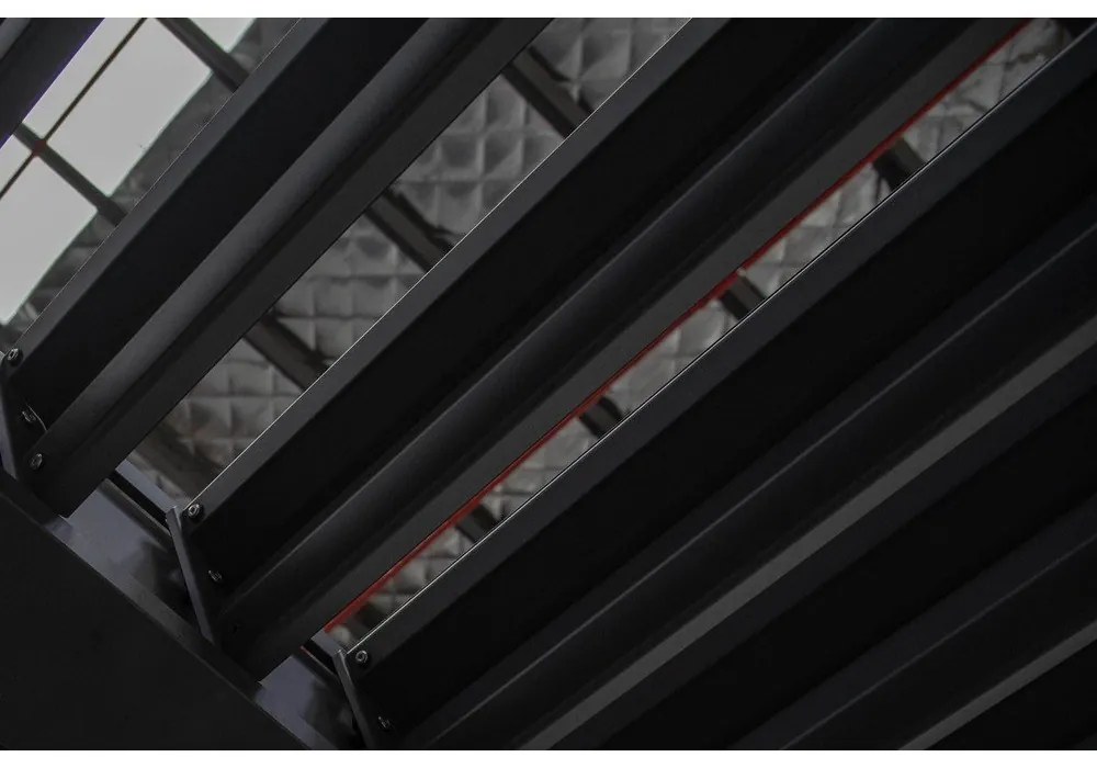 Bioklimatikus pergola Intro Neo – Rojaplast