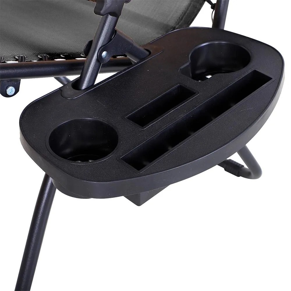 Avenberg PALMAS Relaxációs szék - szürke