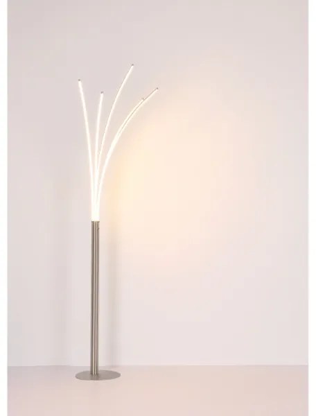 Globo 59229N - LED érintéssel dimmelhető állólámpa BIZZY LED/36W/230V