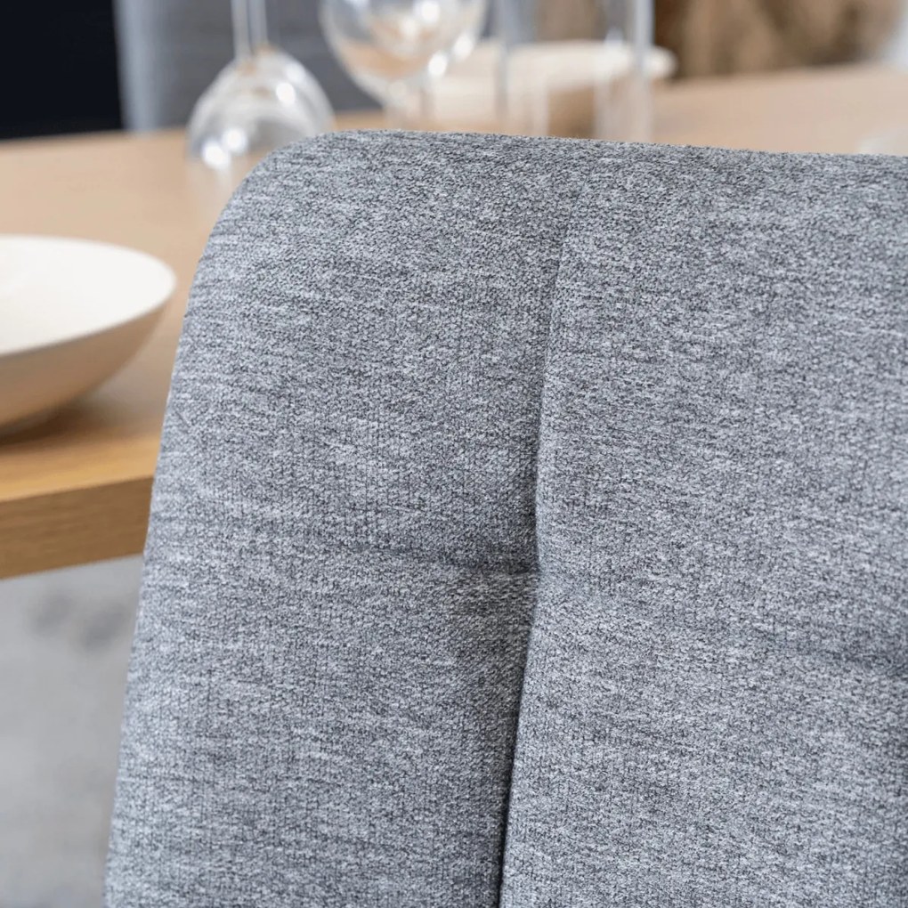 Szék szürke színben. PERU 2