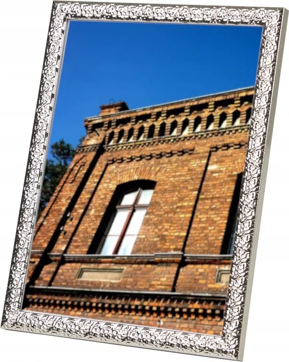 Képkeret Anchor International Amalfi 18 x 13 cm Ezüst