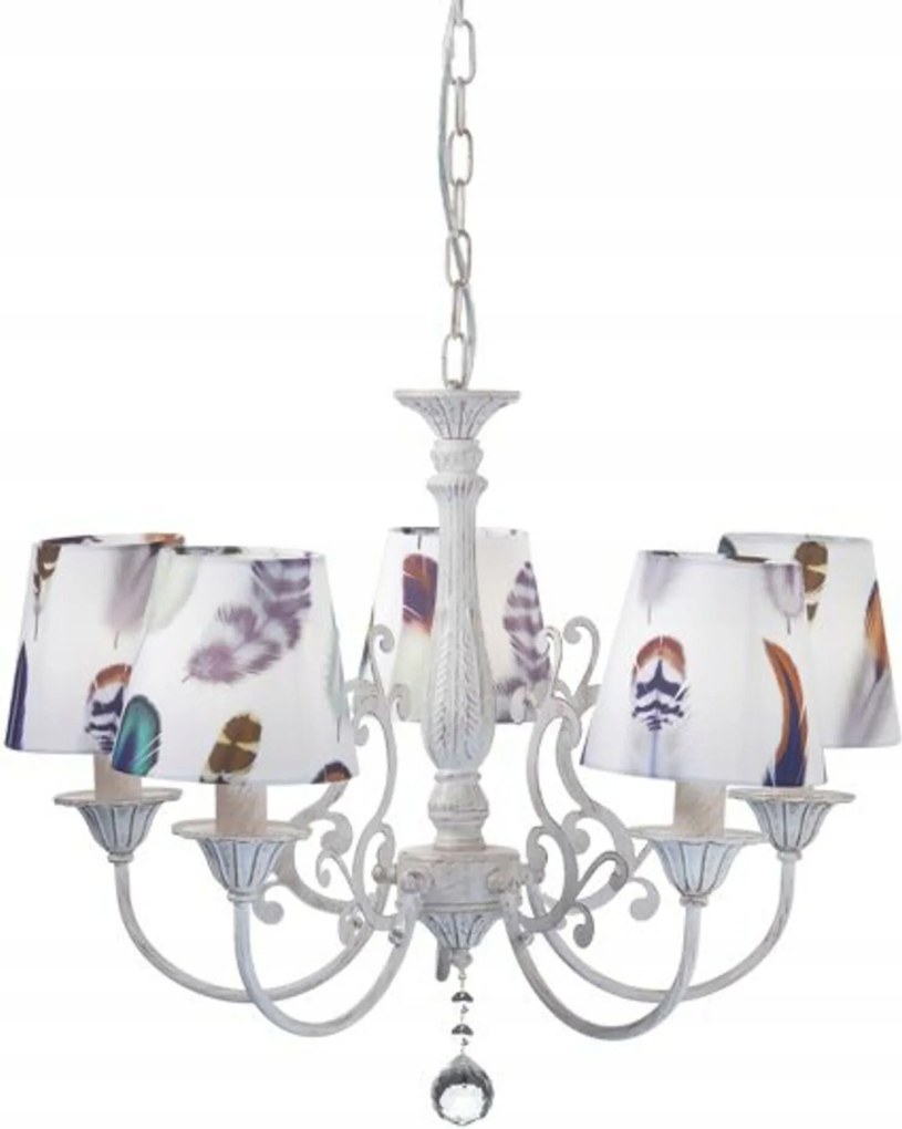 Aca Lighting EG169885PP textil függeszték