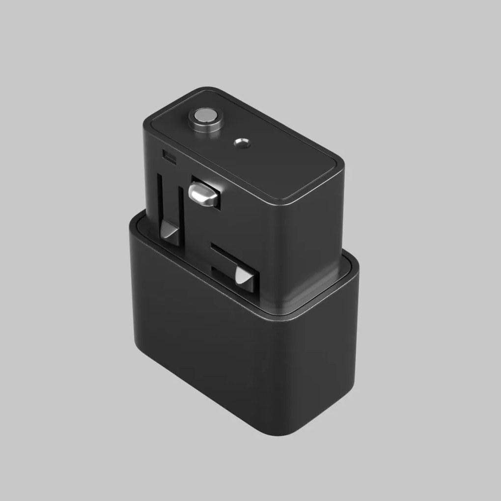 Maytoni Points S TR100-2-2W3K-S-B 1x2W/LED 3000K 81lm IP20
