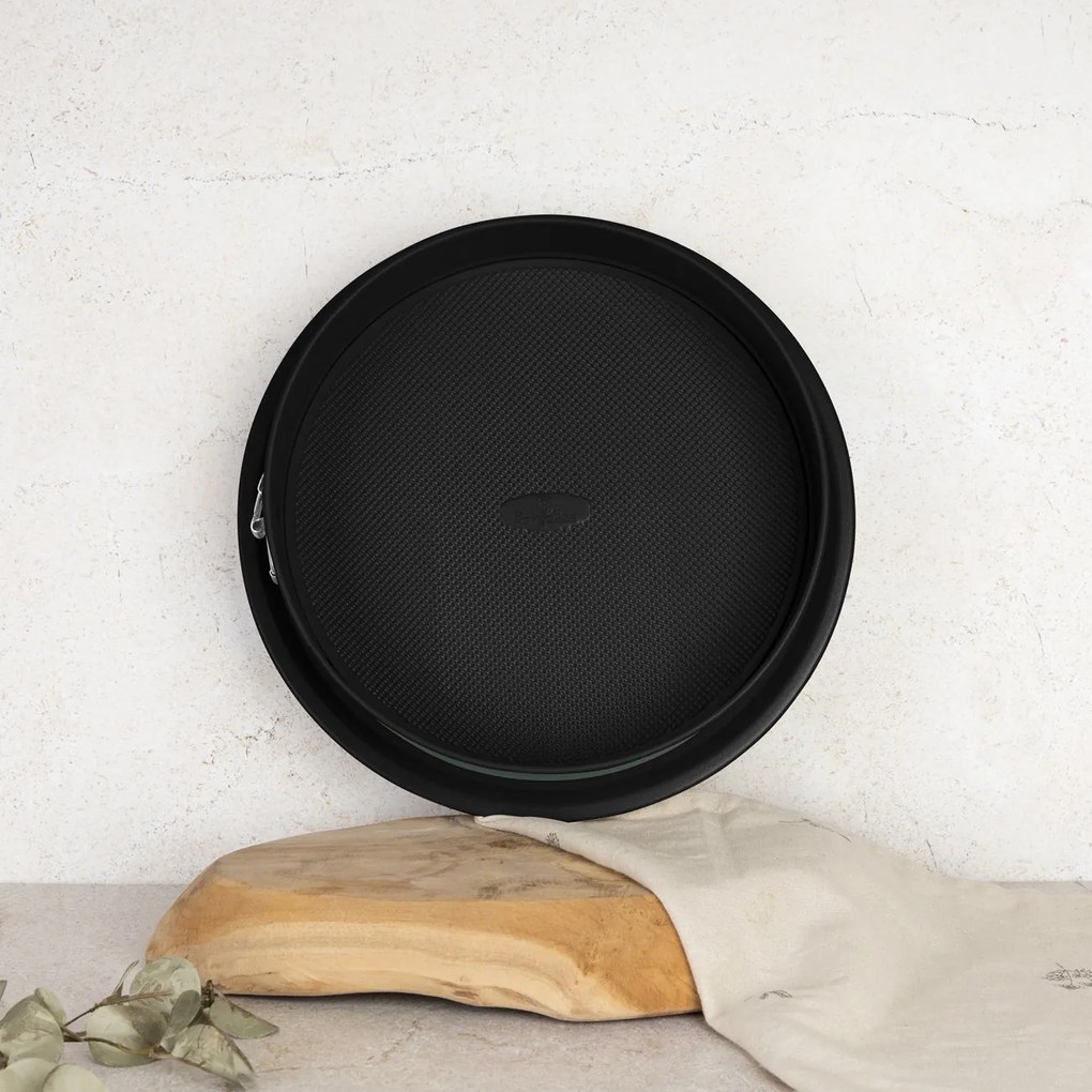 BerlingerHaus Kör alakú tortaforma 26 cm matt kék