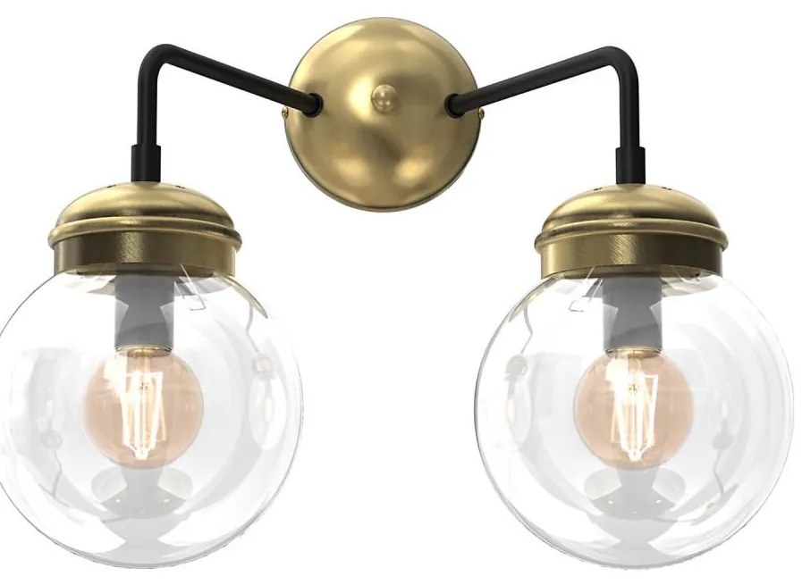 Fali lámpa HYDRO 2 2xE14/60W/230V