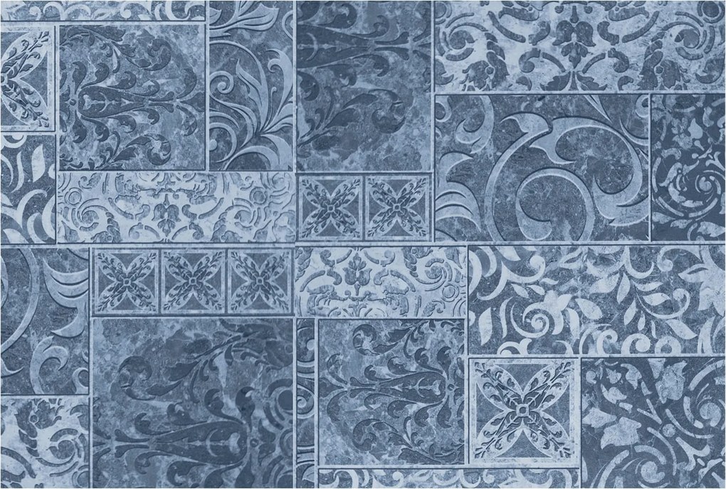 Fotótapéta Flizelin Szoba tapéta Növényi díszek 104x70 Ragasztó