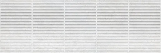 Burkolat Fineza Symphony grey stripes 20x60 cm matt SYMPH26GRDEC