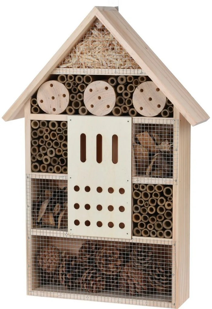 Rovarház XL, natúr