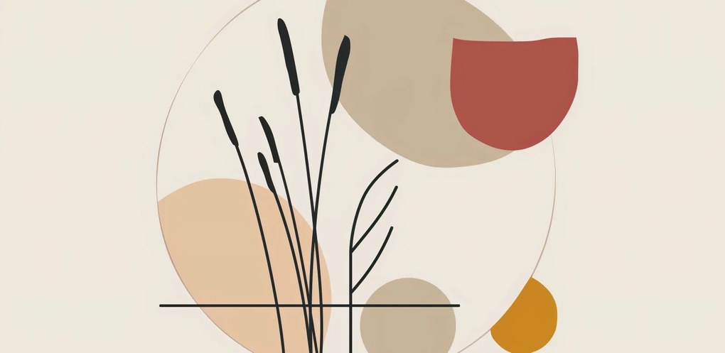 Poszter 91,3x44,5cm Pasztell Föld