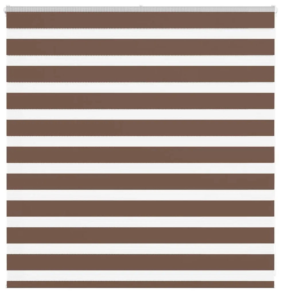 zebrafüggönnyel barna szövetszélesség 145,9 cm poliészter