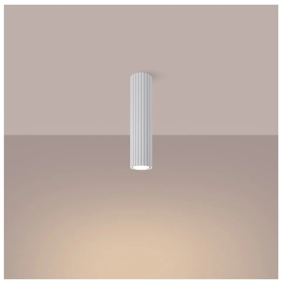 Fehér spotlámpa Gleam – Sollux