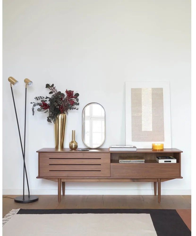 Fali tükör 31x61,5 cm Tiare – Kave Home