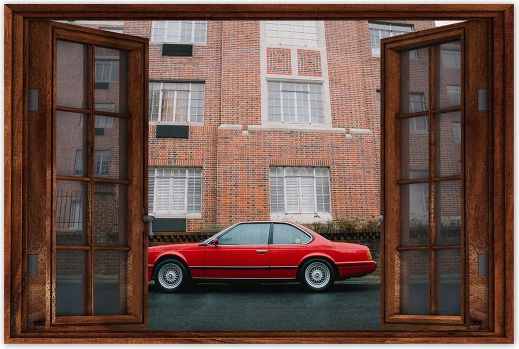 Poszterek 60x40 Sportautó Autó