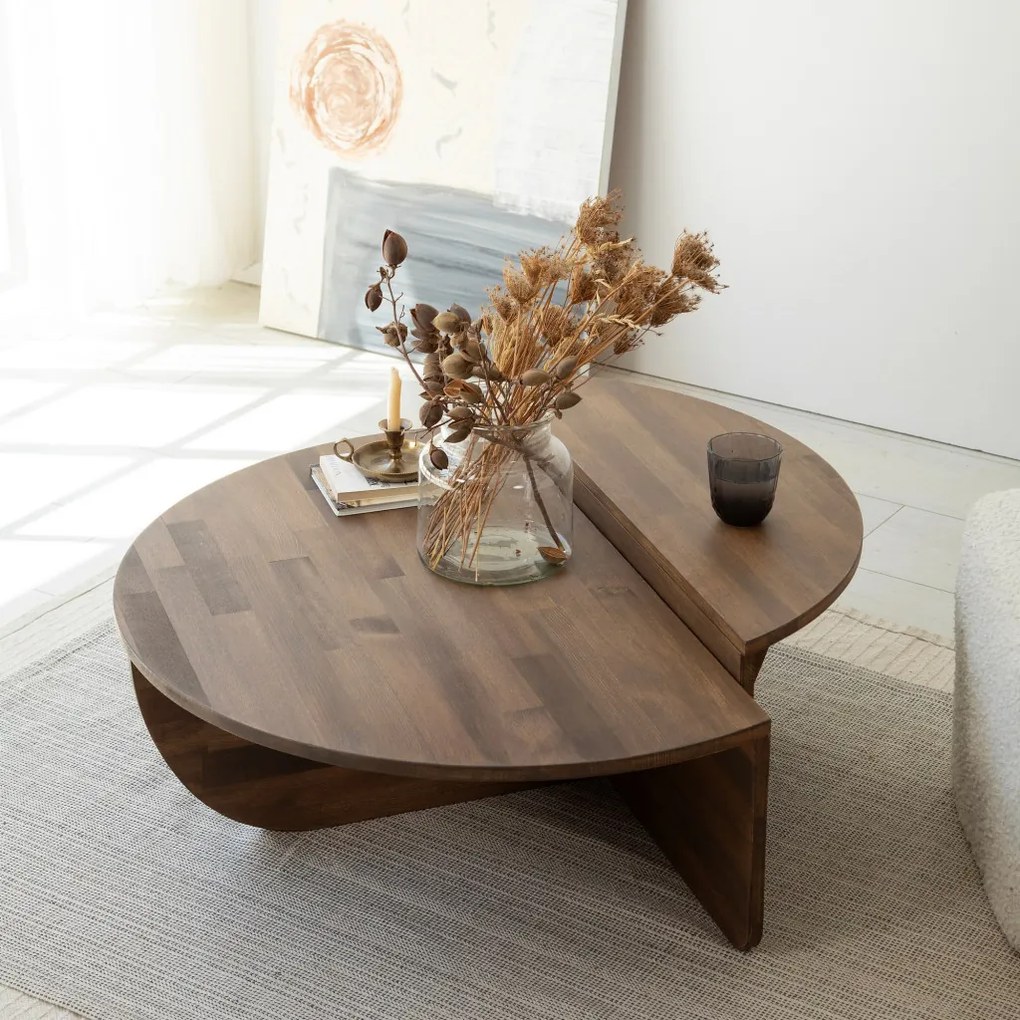 Podium Wood - Walnut