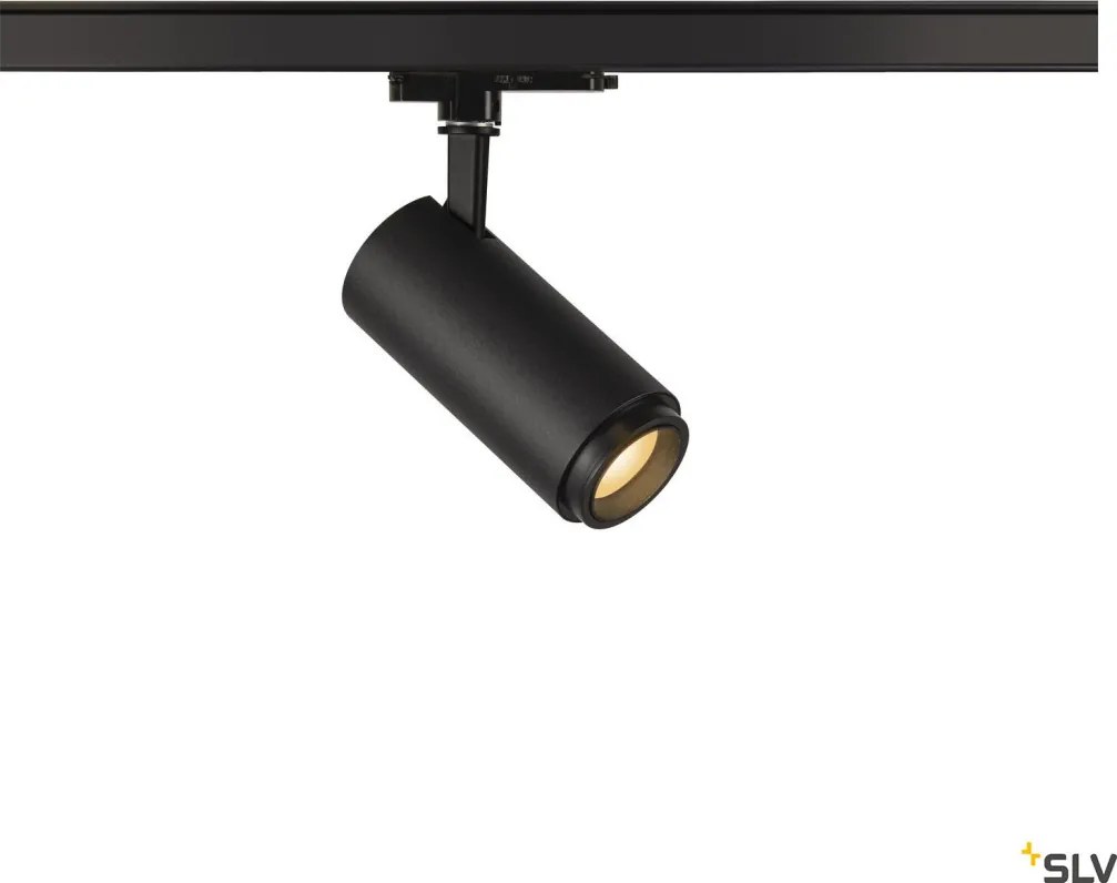 SLV NUMINOS® ZOOM M DALI 1006114 Sínreflektor 1x20W/LED 2700K 1650LM