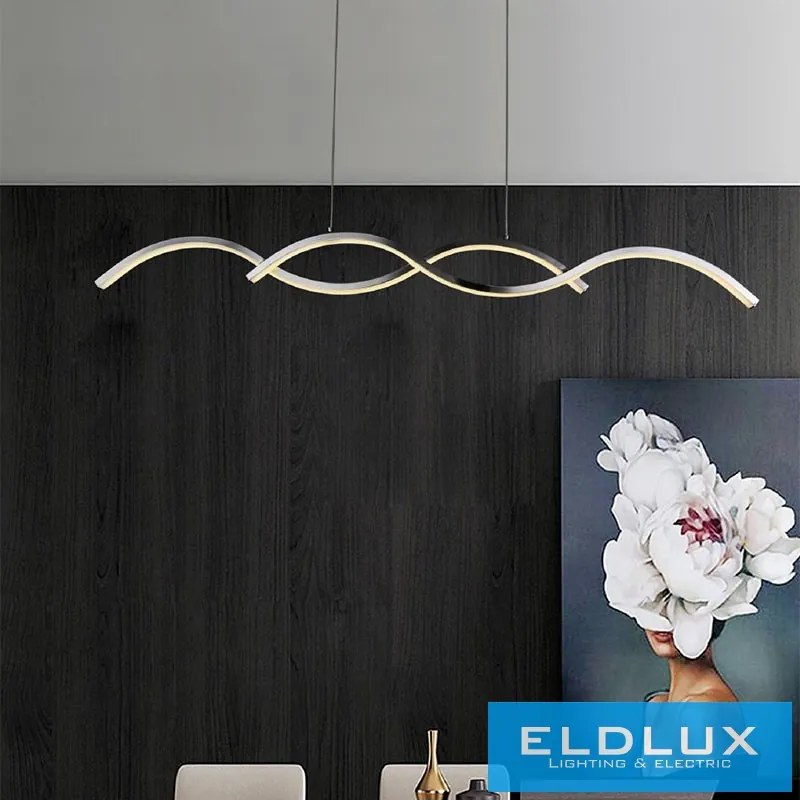 ELDLUX A43-AN Modern Led Függesztett Lámpa IP20