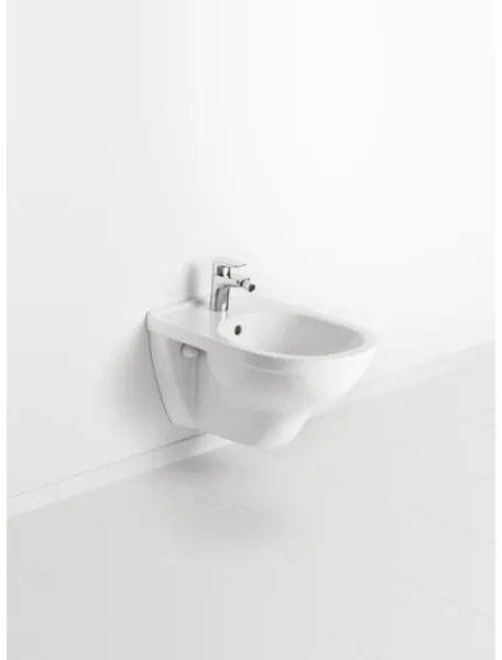 Villeroy & Boch 54600001 - Függesztett bidé O.NOVO, kerámia/fehér