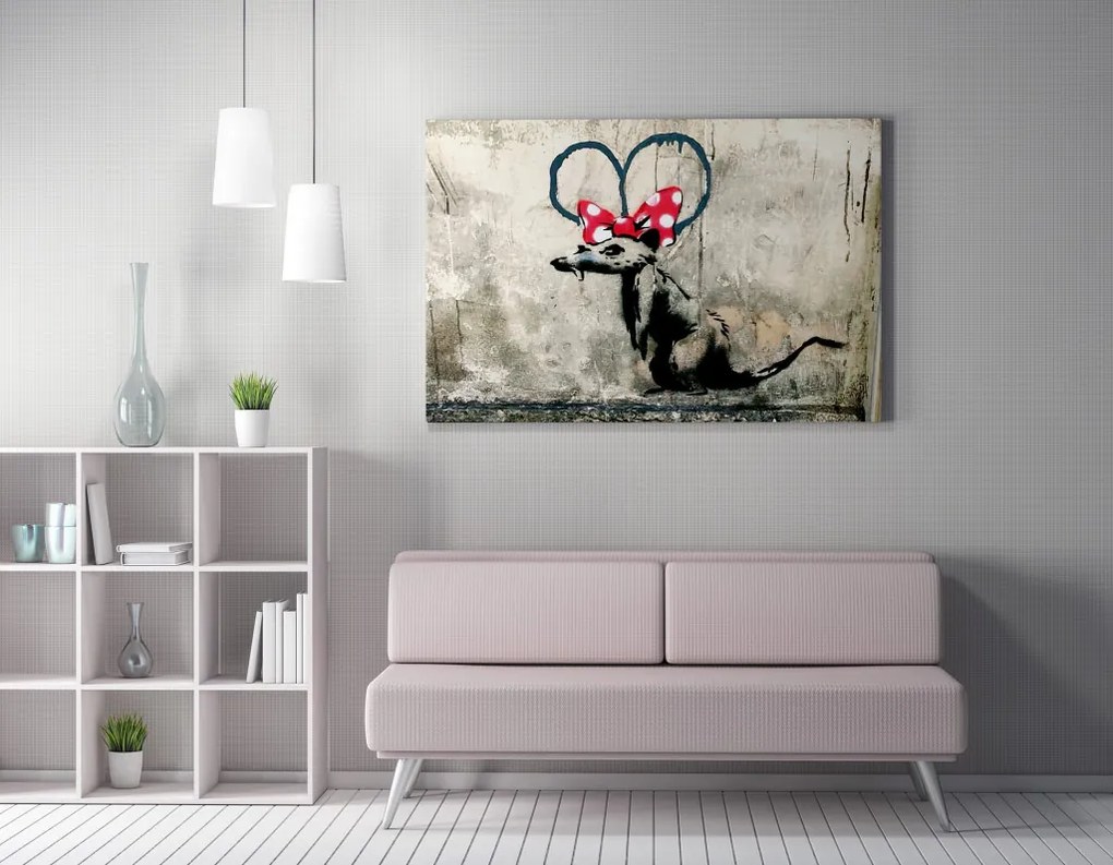 Vászonkép, 50×70 cm – WY21
