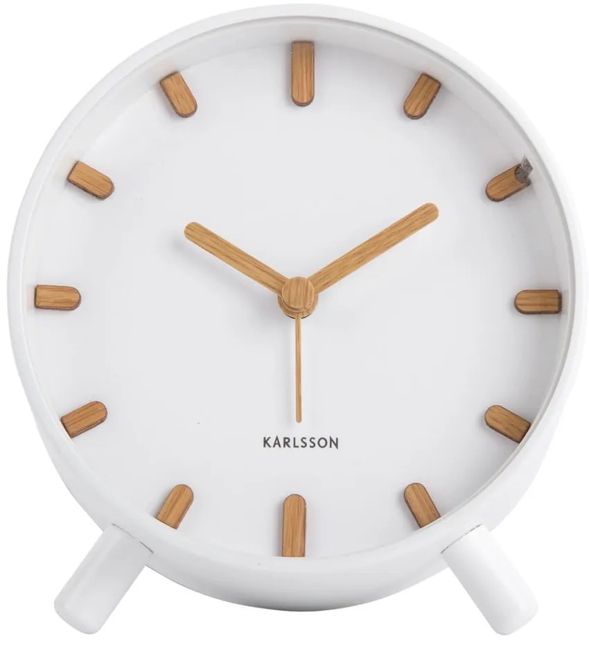 Ébresztőóra ø 11 cm Grace – Karlsson