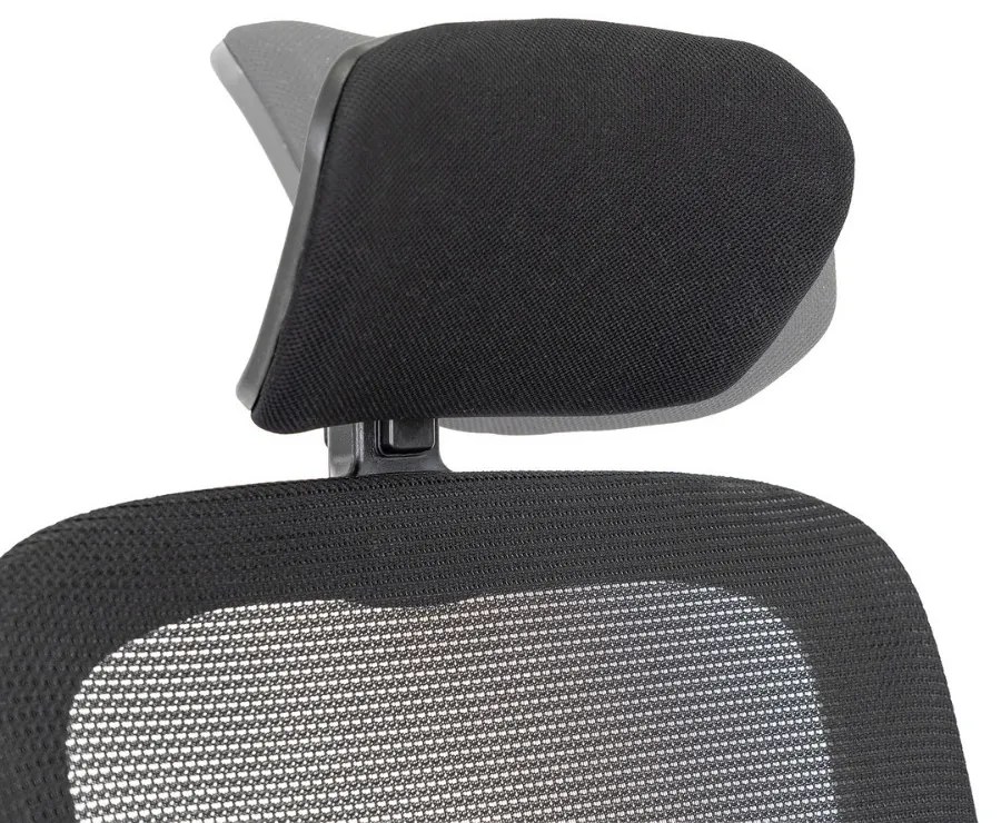 Flexo ergonomikus irodai forgószék deréktámasszal