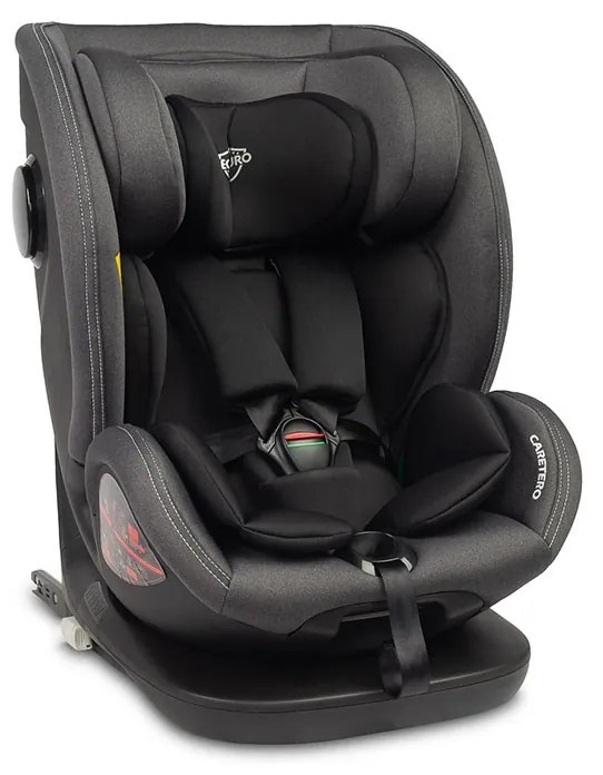 Autós gyerekülés CARETERO SECURO I-SIZE grey