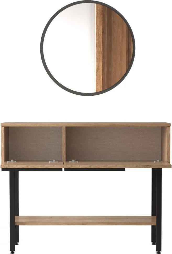 Komód, 100 cm – On12-S