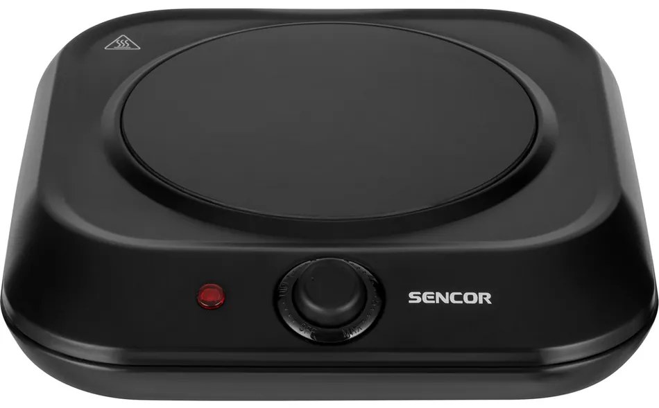 Sencor SCP 1763BK üvegkerámia főzőlap