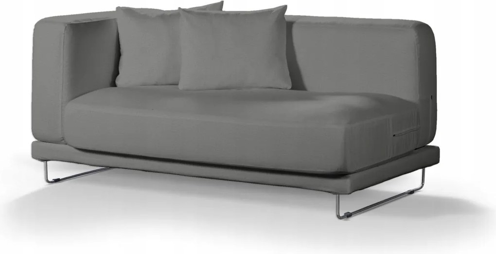 Tylösand 2 személyes kinyitható kanapé huzat Ikea fekete