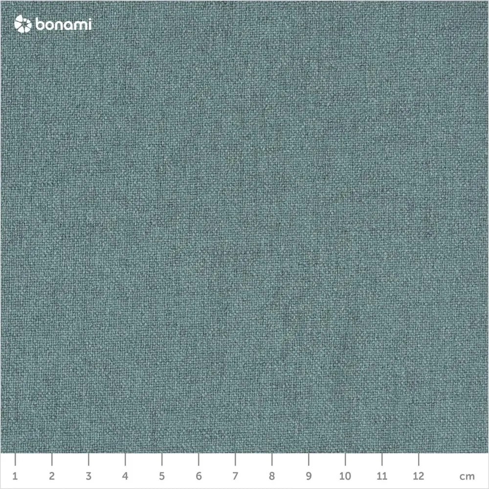 Kékesszürke kárpitozott egyszemélyes ágy ágyrács nélkül 120x200 cm Mattis – Meise Möbel
