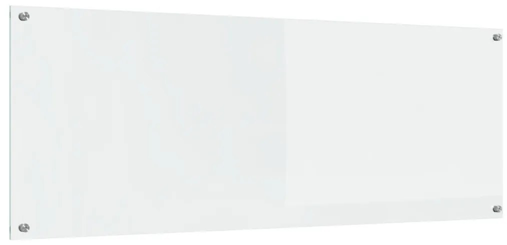 Konyhai Csempe Átlátszó 110x40x0.6 cm Edzett Üveg