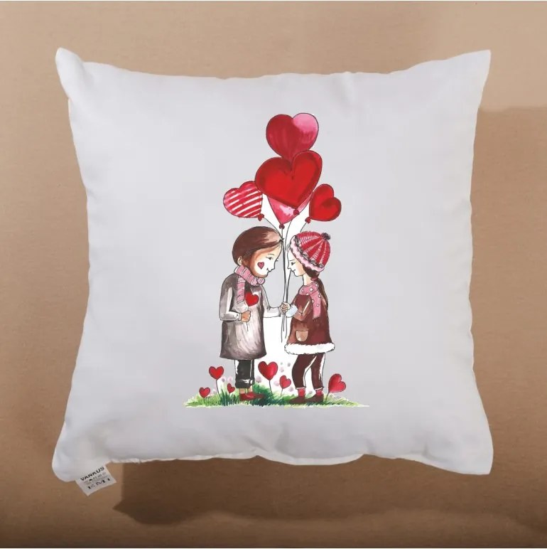 EMI First Love díszpárna 40x40 cm