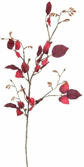 Őszi ág szett Rózsa, 92 cm, 2 db