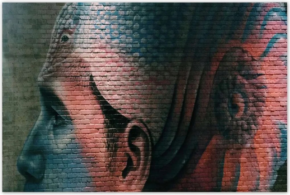 Poszterek 120x80 Graffiti Utcaművészet