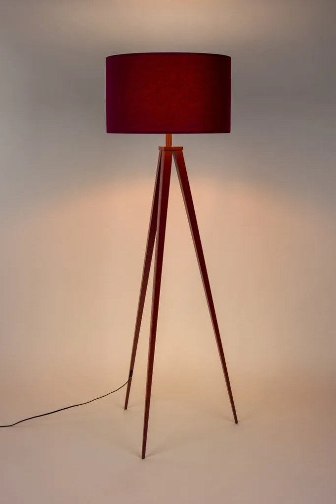 Tripod állólámpa