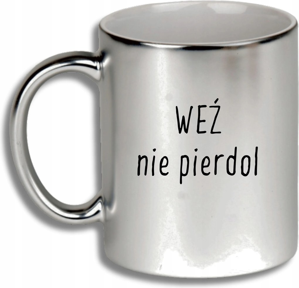 Ezüst Bögre Ajándék Különböző Alkalmakra